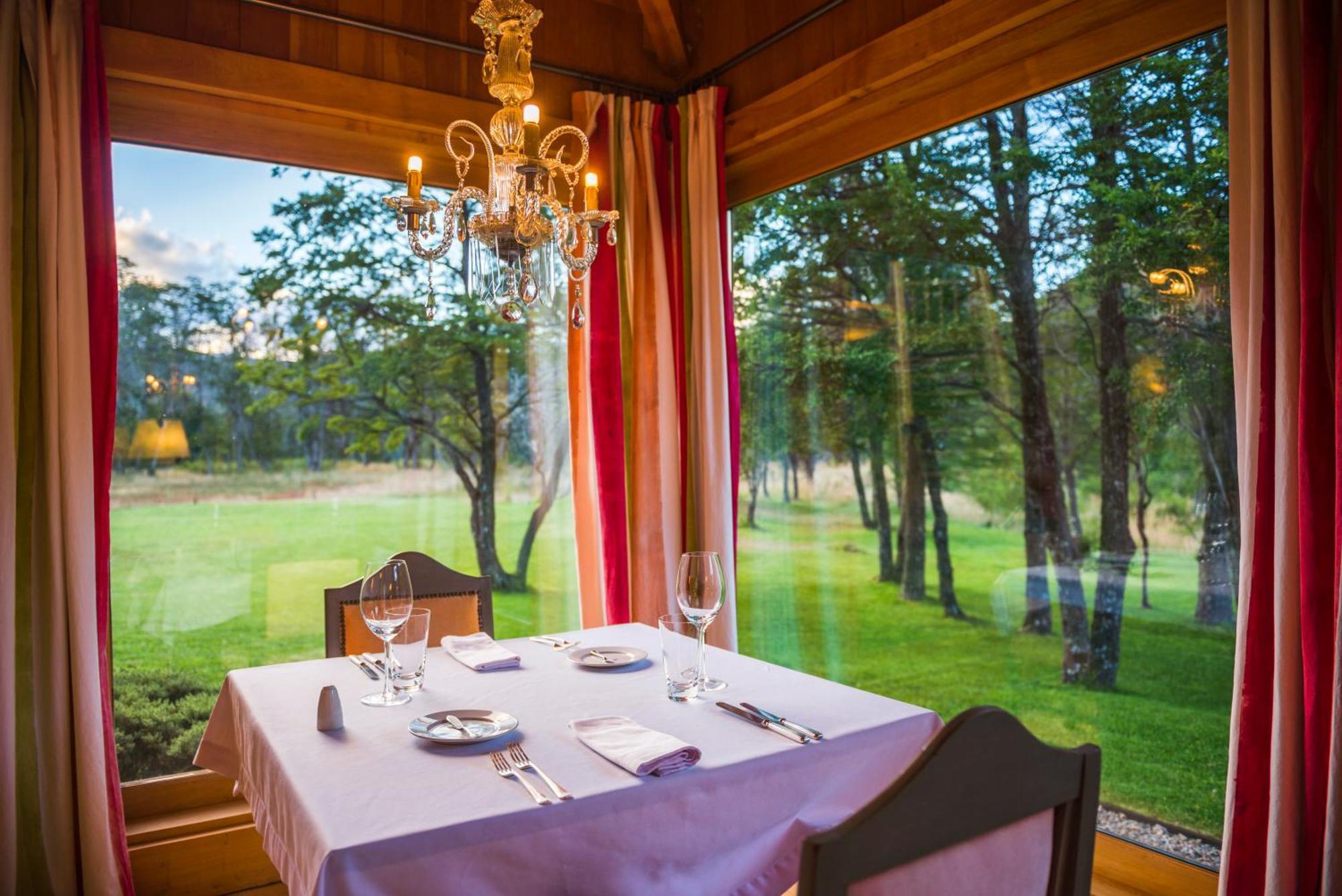 Rio Hermoso Hotel De Montana San Martin de los Andes Bagian luar foto