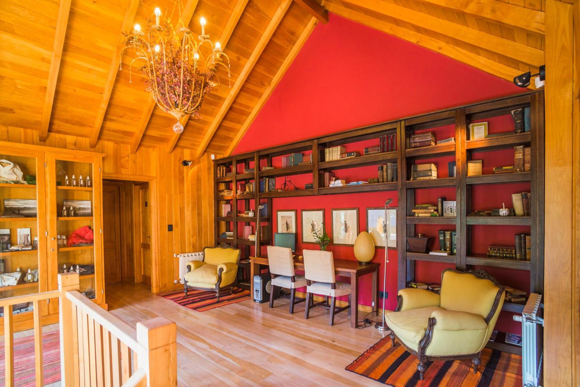 Rio Hermoso Hotel De Montana San Martin de los Andes Bagian luar foto