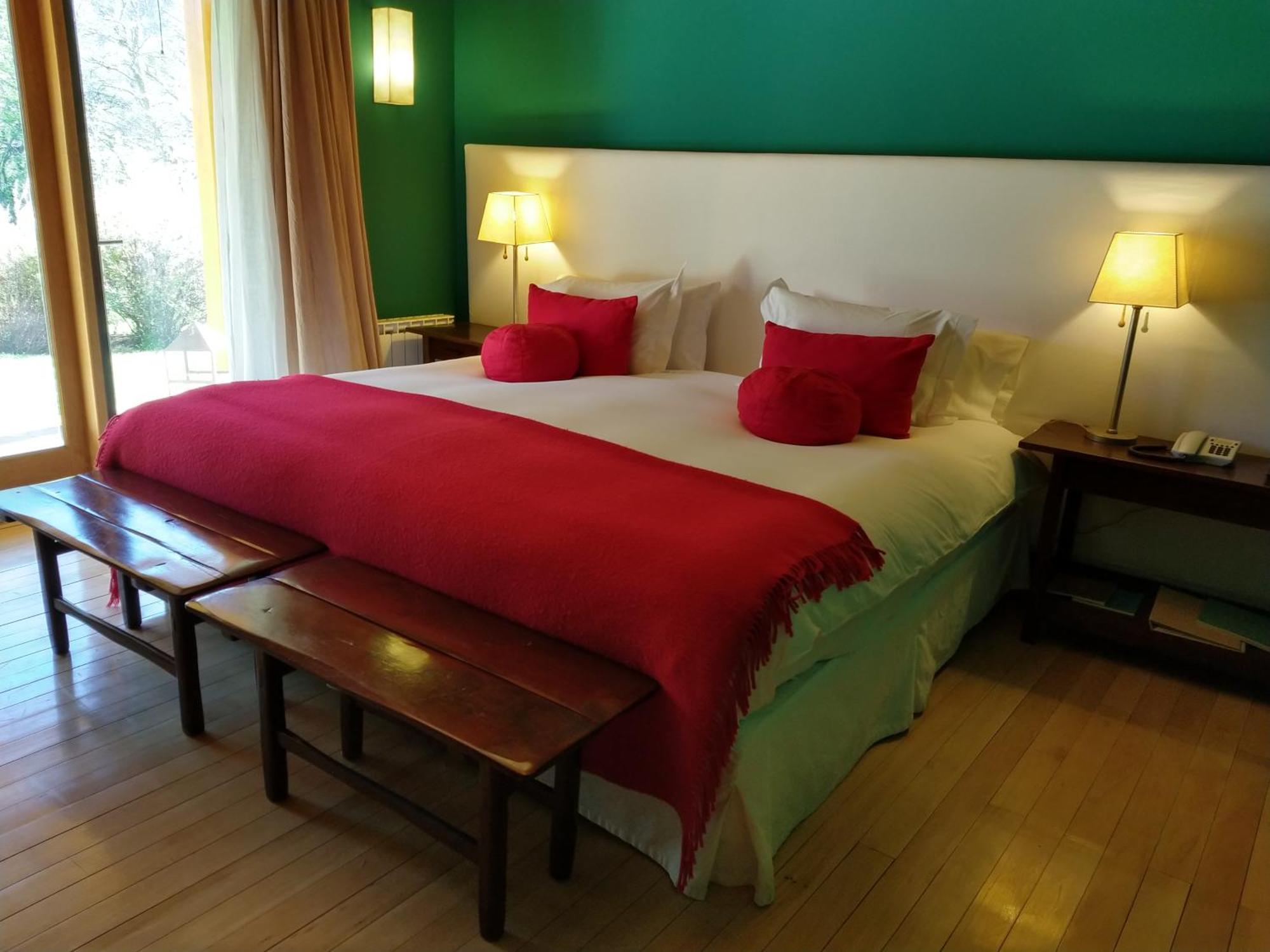 Rio Hermoso Hotel De Montana San Martin de los Andes Bagian luar foto